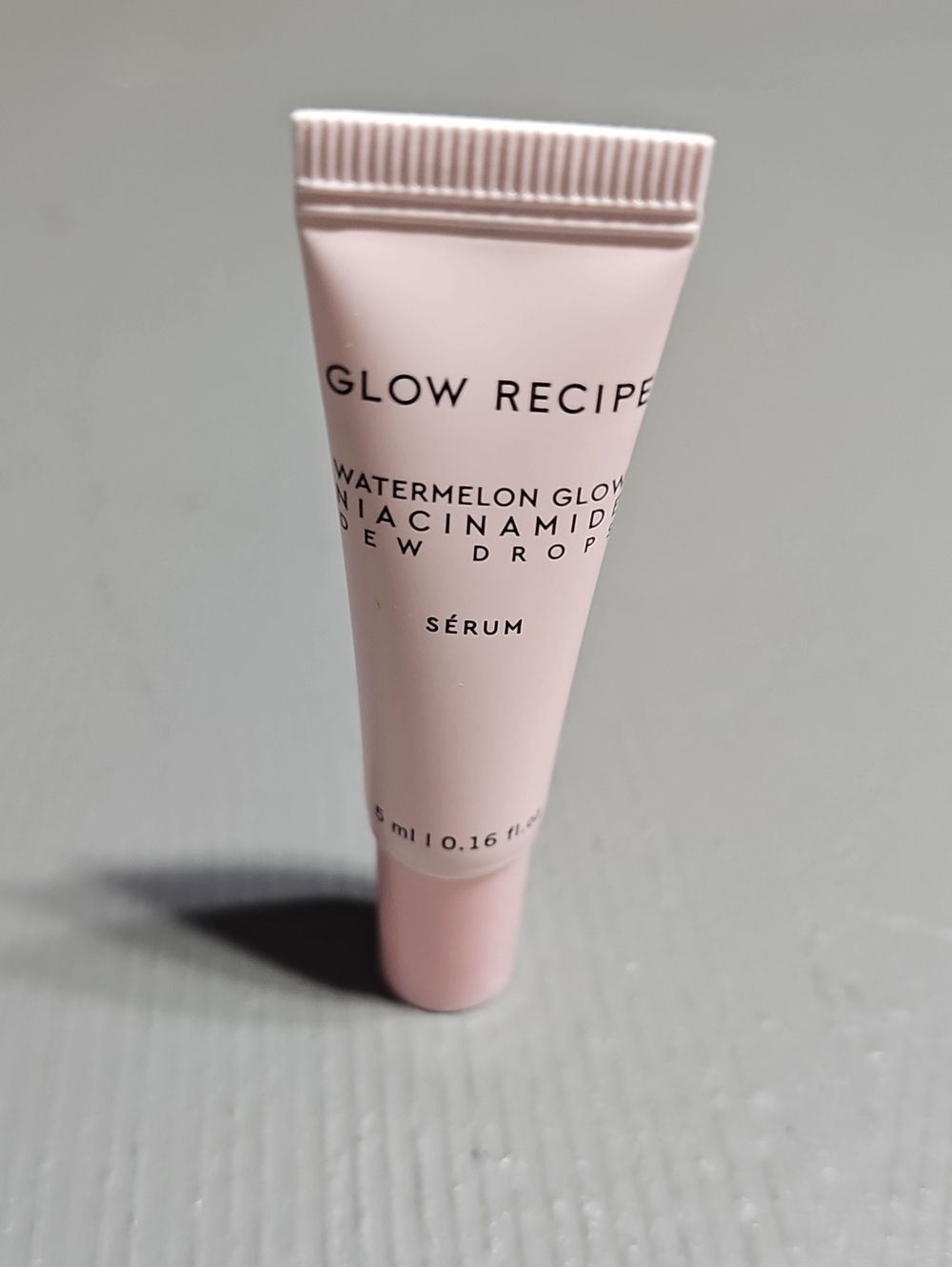 Glow Recipe Watermelon Glow Niacinamide Dew Drops Serum 5ml Travel Size